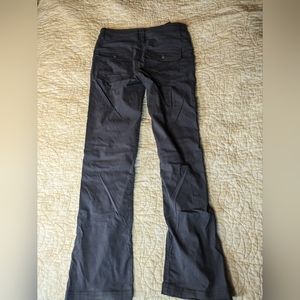 Prana halle pant in grey